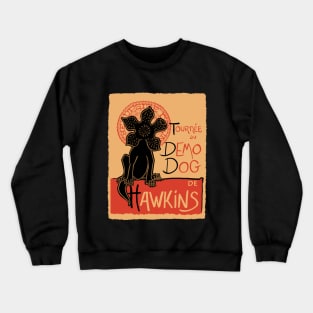 Tournée du Demodog Crewneck Sweatshirt